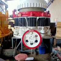 Cone crusher factory