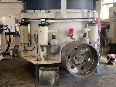 Cone crusher factory / 3