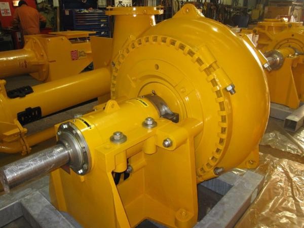 6 Inch Board Sand Pump