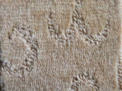 Carpet tufting machine / 4