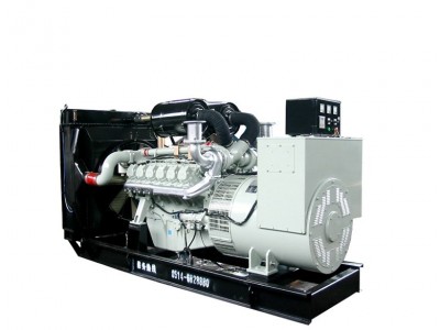 Doosan daewoo Diesel Generator / 4