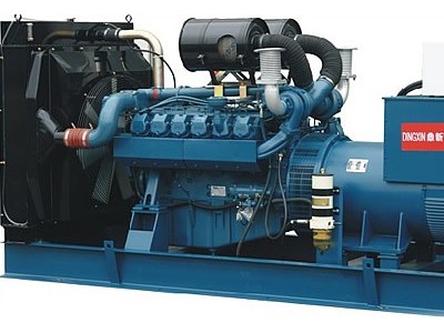 Doosan daewoo Diesel Generator / 2