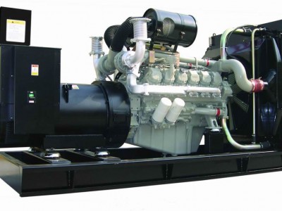 Doosan daewoo Diesel Generator / 5