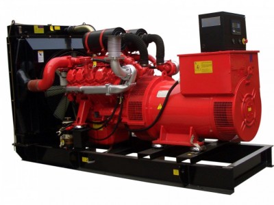 Doosan daewoo Diesel Generator / 3