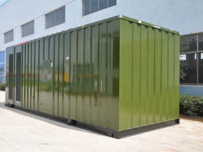 Container Diesel Generator / 2