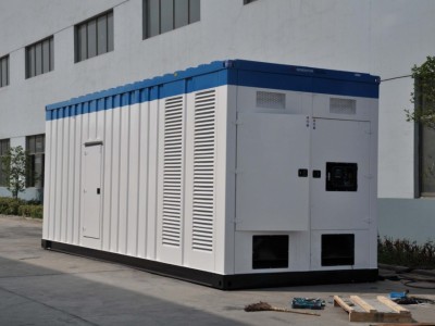Container Diesel Generator / 4