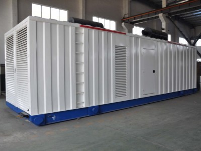 Container Diesel Generator / 3