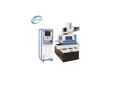 Medium wire CNC wire cutting machine / 2