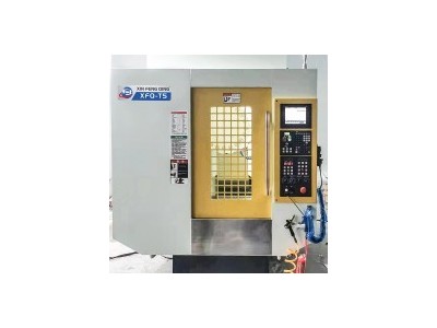 T5 drilling and tapping center machine / 2