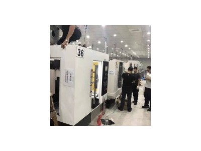 T5 drilling and tapping center machine / 4