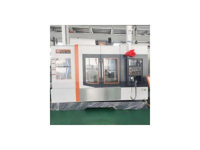 XFQ1160 Vertical Machining Center / 3