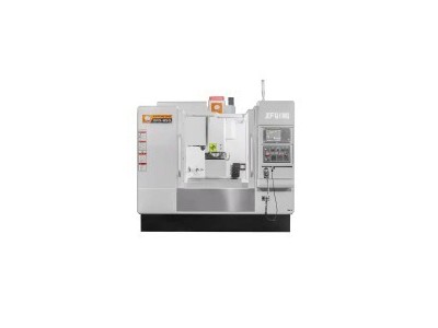 850 Vertical CNC Machining Center / 3