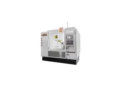 850 Vertical CNC Machining Center / 2