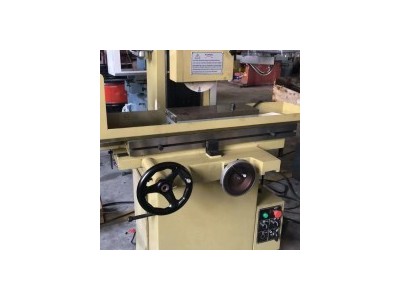 Precision hand grinder / 4