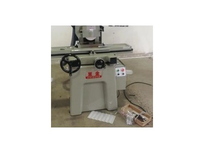 Precision hand grinder / 3