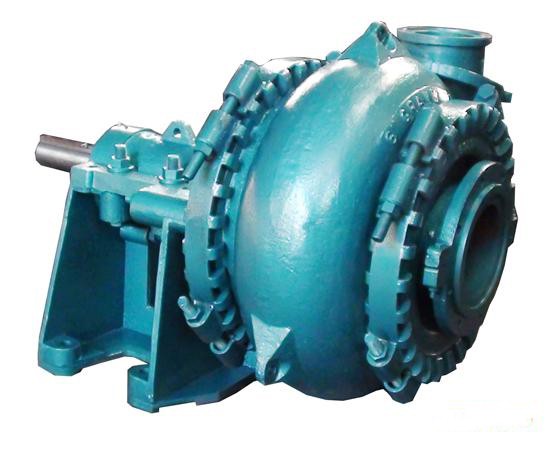 10 Inch Onboard Sand Pump