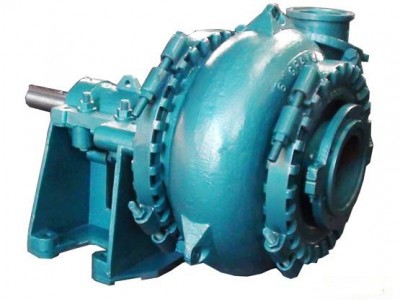 10 Inch Onboard Sand Pump