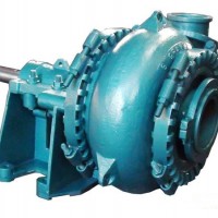 10 Inch Onboard Sand Pump