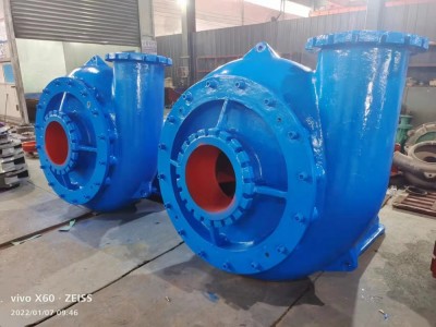 14 Inch Onboard Sand Pump