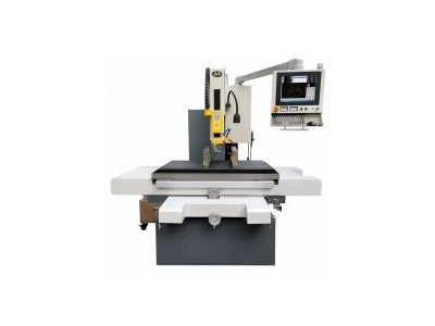 Fine hole discharge machine, punching machine, EDM punching machine / 3
