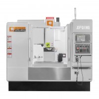 Vertical Machining Center Engraving and Milling Machine Horizontal Machining Center Drilling Center 