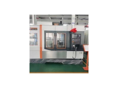 Vertical Machining Center CNC Milling Machine Engraving and Milling Machine / 6