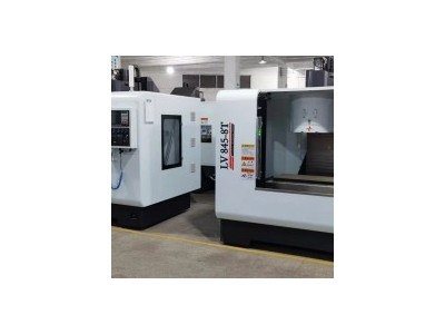 Vertical Machining Center CNC Mil