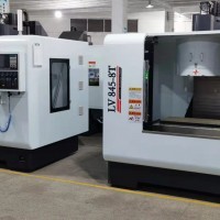 Vertical Machining Center CNC Milling Machine