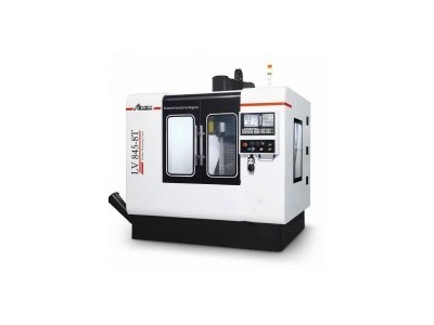 Vertical Machining Center CNC Milling Machine / 5