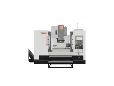 Vertical Machining Center CNC Milling Machine Engraving and Milling Machine / 3