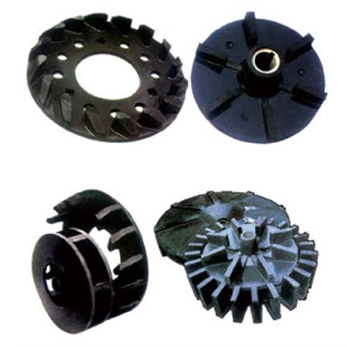 Flotation impeller series