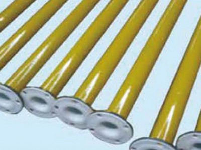 Steel lined polyurethane composite pipe / 5