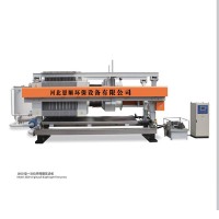 1600 type one-time diaphragm filter press