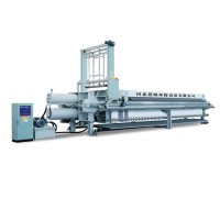 Filter press