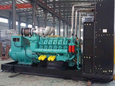 Googol Diesel Generator / 3
