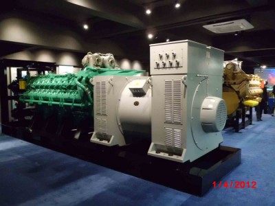 Googol Diesel Generator / 4