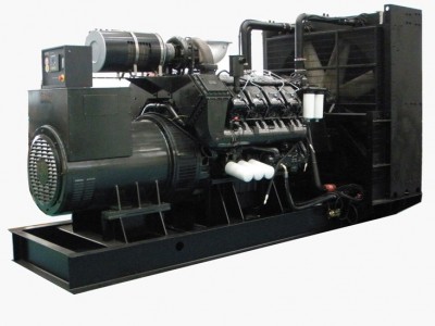 Googol Diesel Generator / 5