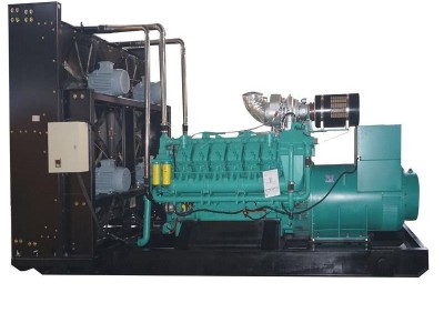Googol Diesel Generator / 2