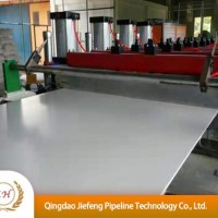 PVC foam board machine