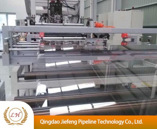 PET sheet extrusion line