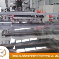 PET sheet extrusion line