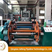 PVC Calendaring sheet machine