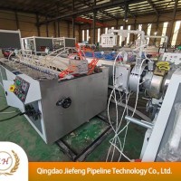 PVC profile machine