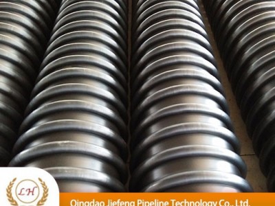 Inner ribbed tube machine