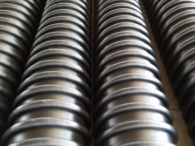 Inner ribbed tube machine / 2