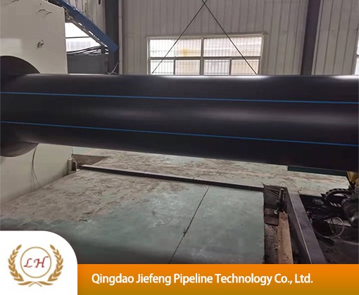 HDPE Large Dia. Pipe Machine