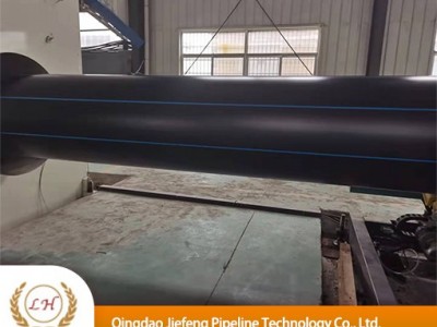 HDPE Large Dia. Pipe Machine