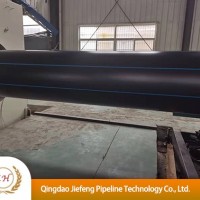 HDPE Large Dia. Pipe Machine