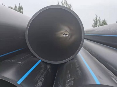 HDPE Large Dia. Pipe Machine / 2