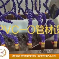 PVC-O Pipe Machine